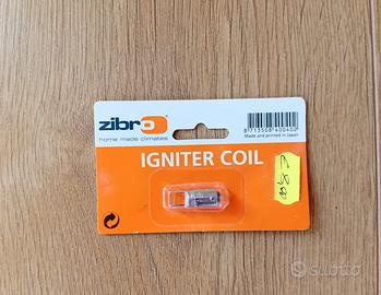 Resistenza di accensione Zibro Kamin