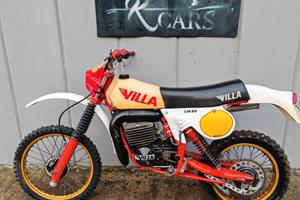 VILLA SM 80 (350cc)