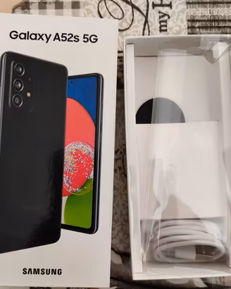 Samsung a52 s5g 