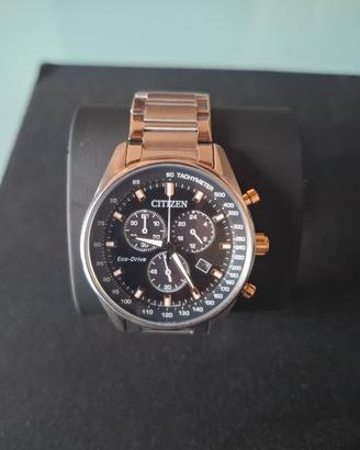Orologio Citizen Eco-Drive Cronografo (Cod. H500)