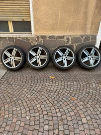 Cerchi audi 19