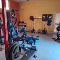 Home Gim completa
