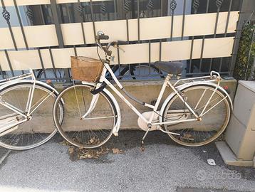 Bicicletta donna