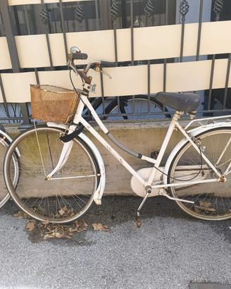 Bicicletta donna