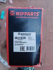 filtro benzina carburante NIPPARTS J1332057