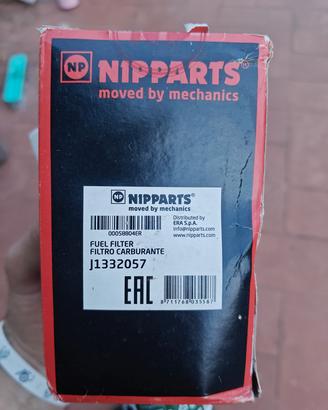 filtro benzina carburante NIPPARTS J1332057