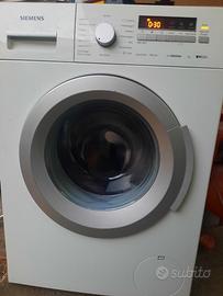 lavatrice Siemens  7kg 