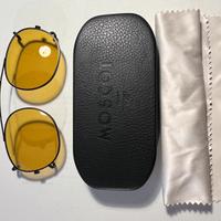 Moscot clip da sole