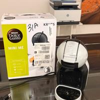 Dolce gusto mini me neecafè krups cialde