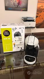 Dolce gusto mini me neecafè krups cialde