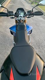 Aprilia Dorsoduro 750 abs