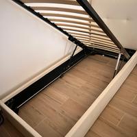Letto contenitore