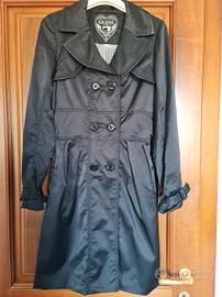 Impermeabile Trench nero Guess