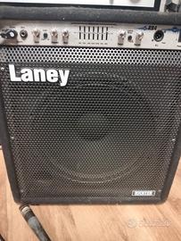 amplificatore per basso lanei modello rb4