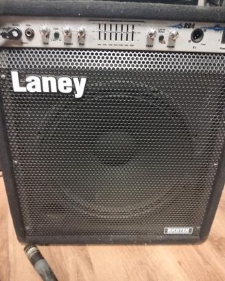 amplificatore per basso lanei modello rb4
