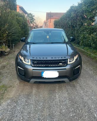 Range rover evoque