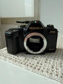 Yashica 108 multiprogram