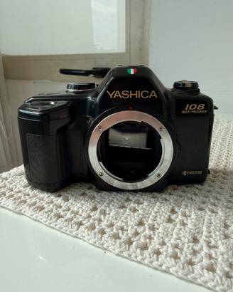 Yashica 108 multiprogram