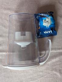 Brocca acqua filtrante