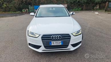 Audi A4 2.0 TDI  euro 6