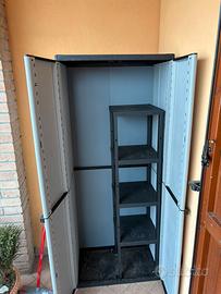 Mobiletto da esterno