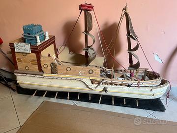 Nave da collezione