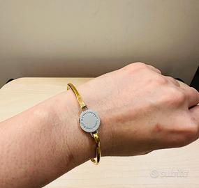 Bracciale Marc Jacobs originale dorato