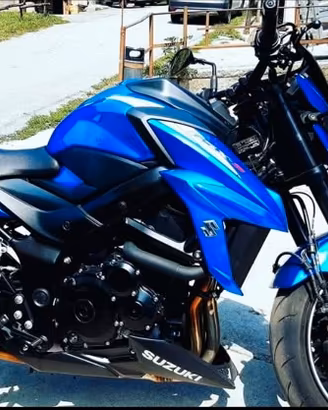 Suzuki gsx s 750 2020