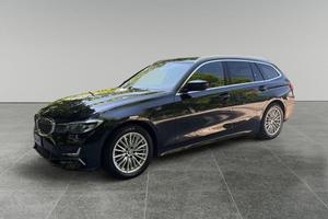 BMW Serie 3 G21 2019 Touring Diese 320d Touri...
