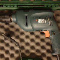 Trapano a percussione