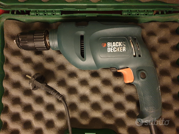 Trapano a percussione