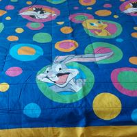 Trapunta Looney Tunes 