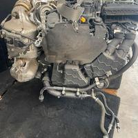 Motore MERCEDES GLE 300 d 654920