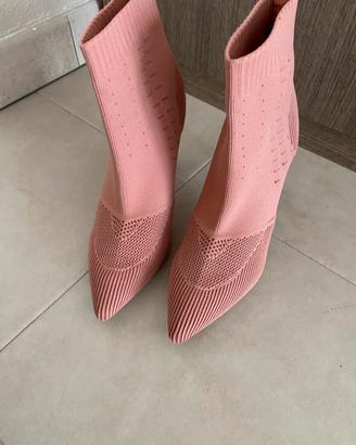 Stivaletto rosa N 39