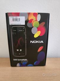 Cellulare "Nokia 5800 ExpressMusic"