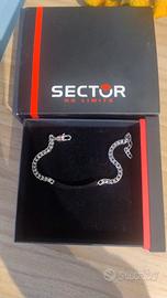 bracciale Sector nero