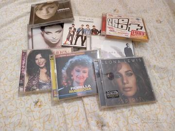 CD originali 