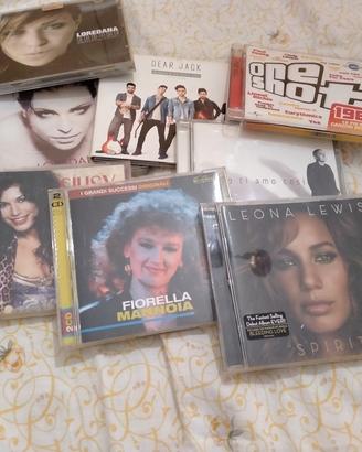 CD originali 