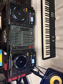 Coppia pioneer CDJ 2000