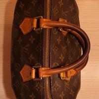 Louis Vuitton Speedy 30 Handbag