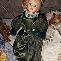 Bambole di porcellana 