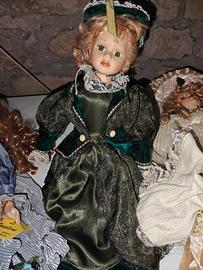 Bambole di porcellana 