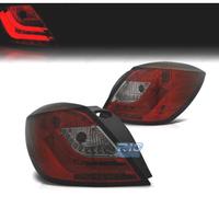 FANALI PER OPEL ASTRA H GTC 04-09 LUCE A LED BAR R