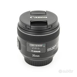 Canon EF 35mm f/2 IS USM