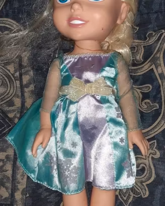 1 Bambola big dolls principessa disney Cenerentola