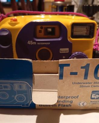 Fotocamera subacquea Vintage Epoque  ET 100 Plus
