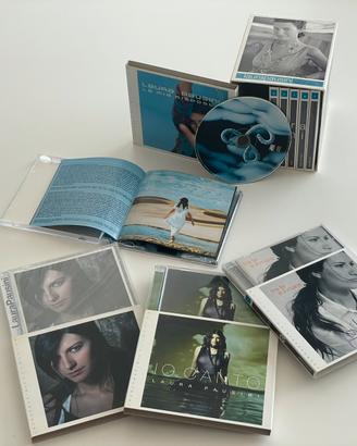 Laura Pausini Collection - cofanetto 9 CD