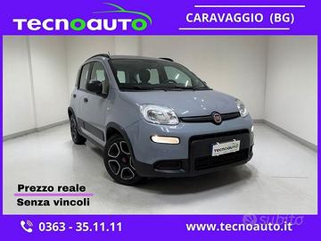 FIAT Panda 1.0 FireFly S&S Hybrid City Life