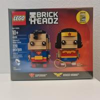 Lego BH 41490 Superman e Wonder Woman Limited