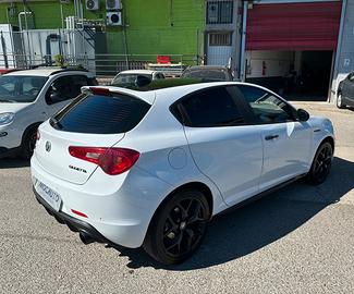 GIULIETTA 2018 1.4 TB/GPL casa madre